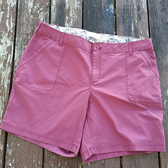 Eddie Bauer Pants - Eddie Bauer Ripstop Shorts